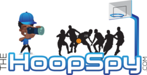 The Hoop Spy Logo