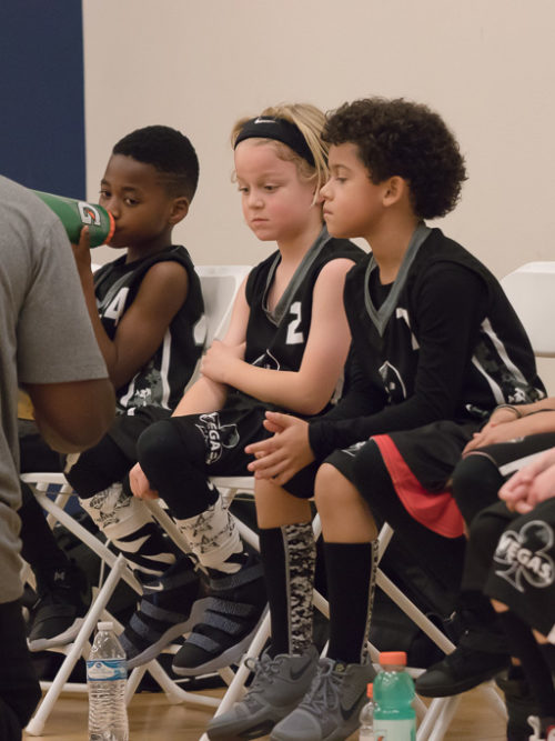 Team Vegas - Coach Vince