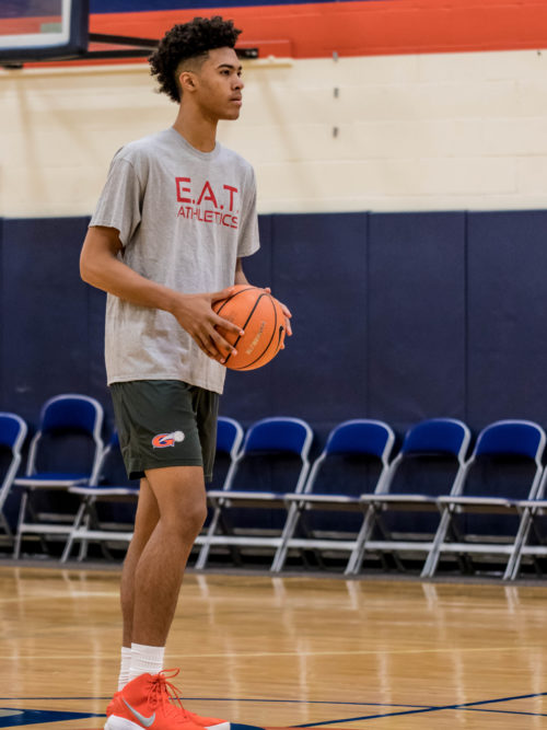 Isaiah "ICE" Cottrell