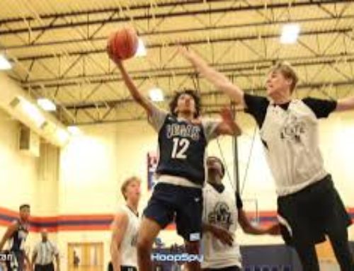 Vegas Elite 2021 EYB vs West Coast Elite UA 16u @ WCE Memorial Day Classic 2018